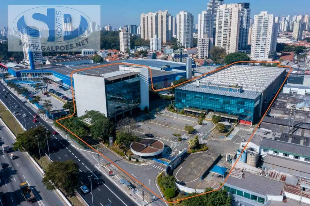 Depósito-Galpão, 19929 m² - Foto 1
