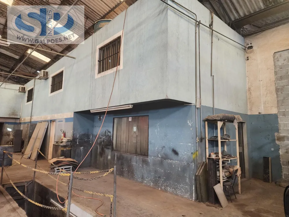 Depósito-Galpão, 987 m² - Foto 4