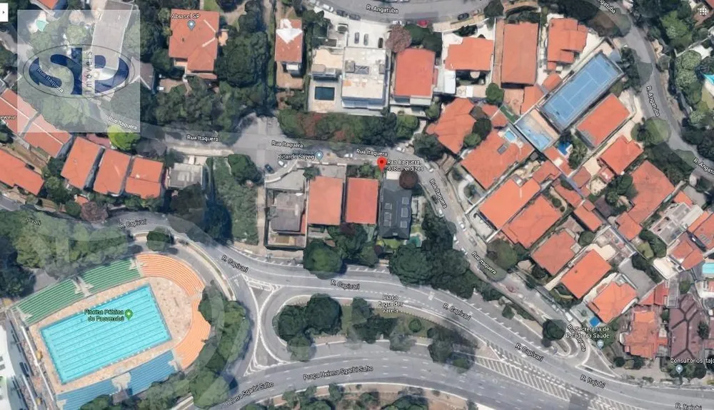 Loteamento e Condomínio, 506 m² - Foto 3