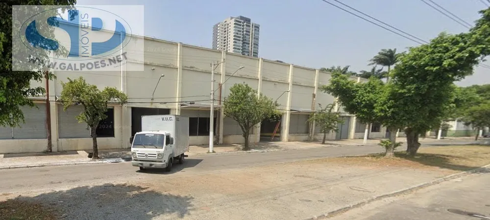 Depósito-Galpão, 9507 m² - Foto 1