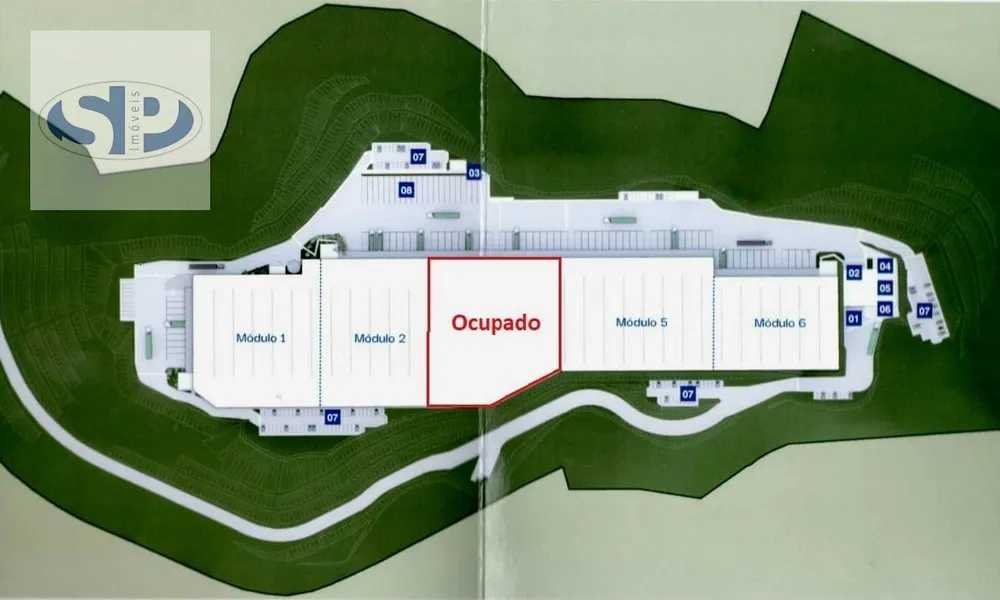 Depósito-Galpão, 7625 m² - Foto 10