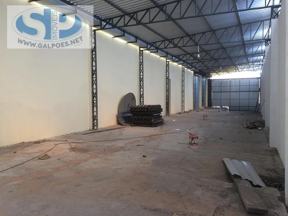Depósito-Galpão, 1248 m² - Foto 1