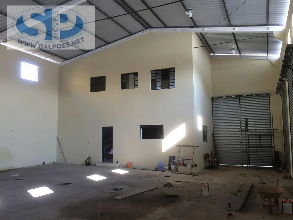 Depósito-Galpão, 1248 m² - Foto 6