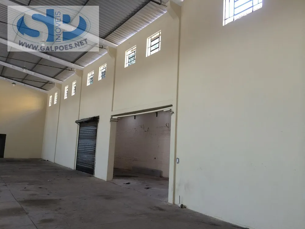 Depósito-Galpão, 1248 m² - Foto 8