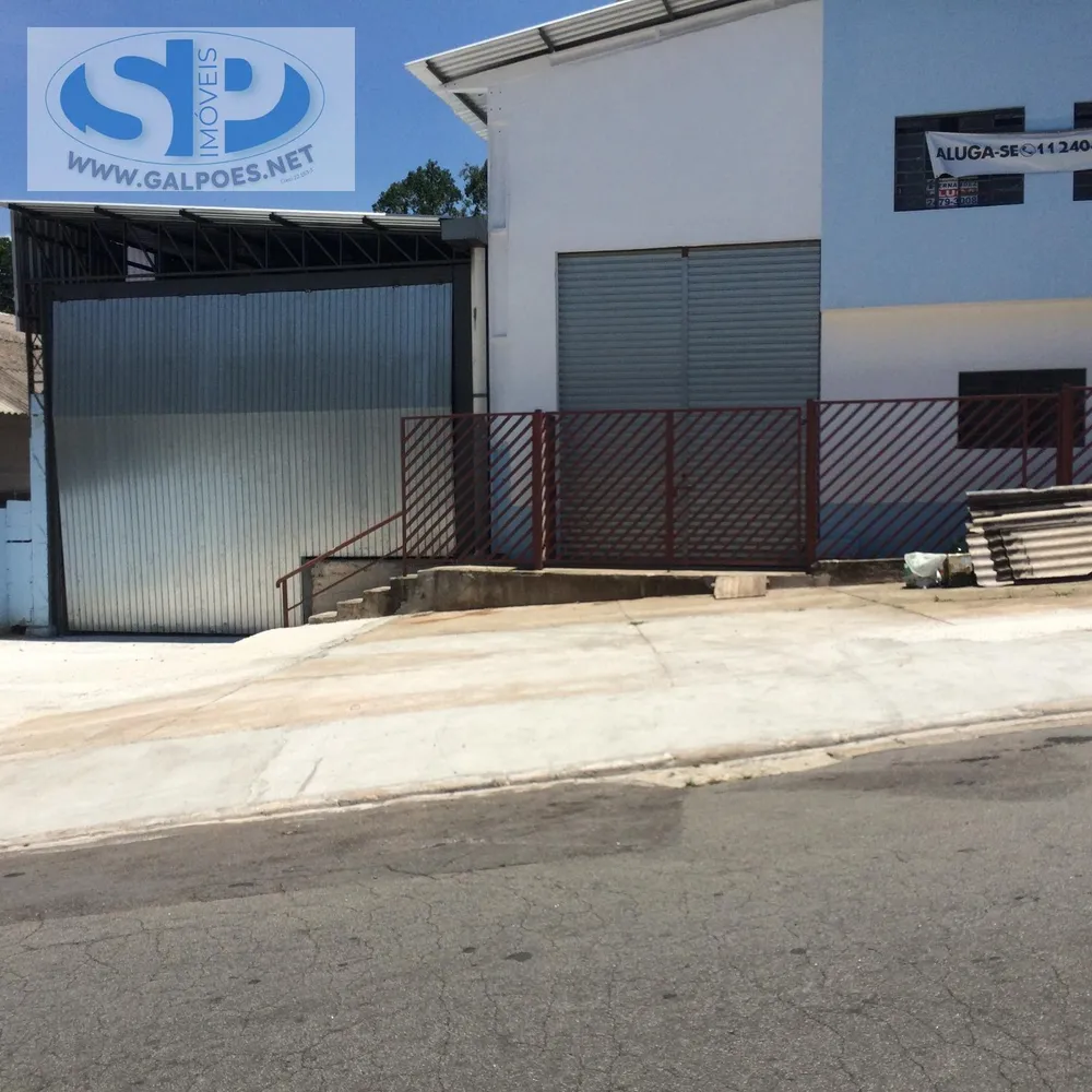 Depósito-Galpão, 1248 m² - Foto 4