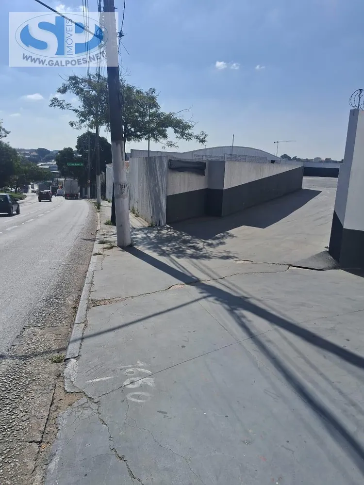 Depósito-Galpão, 1200 m² - Foto 2