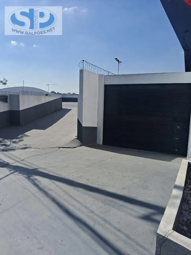 Depósito-Galpão, 1200 m² - Foto 1
