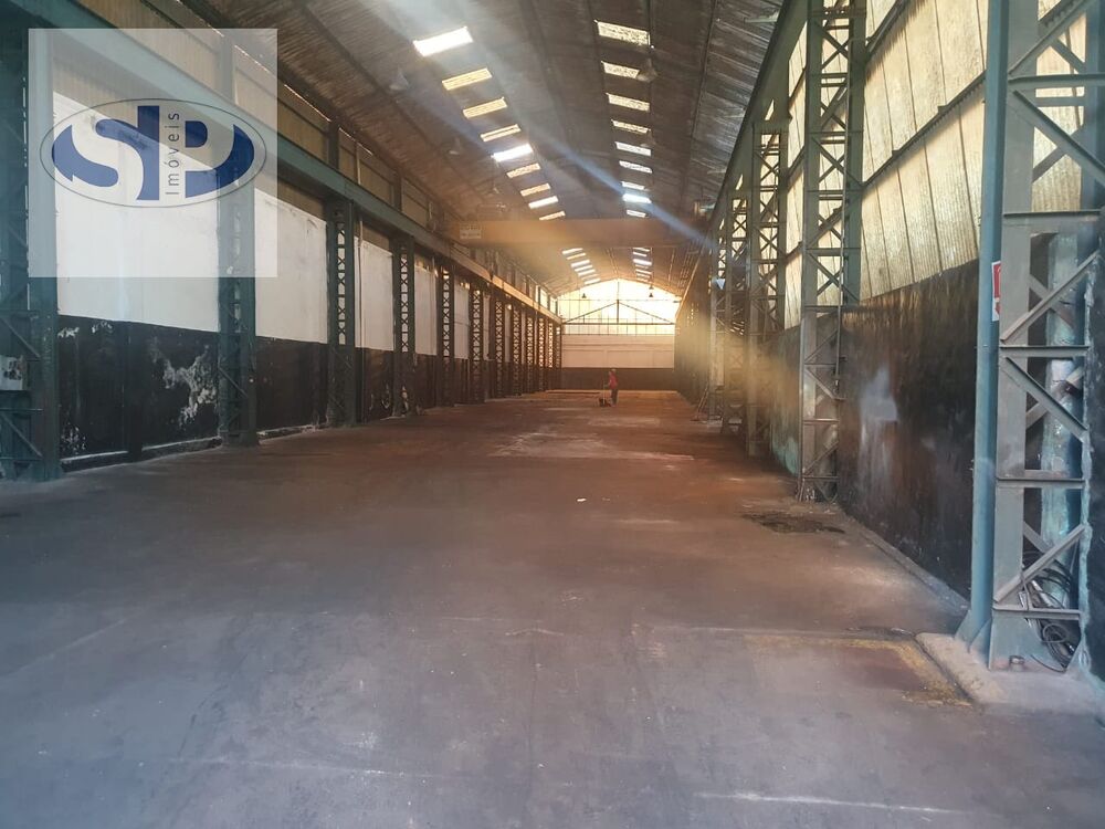 Depósito-Galpão-Armazém à venda e aluguel, 1000m² - Foto 3