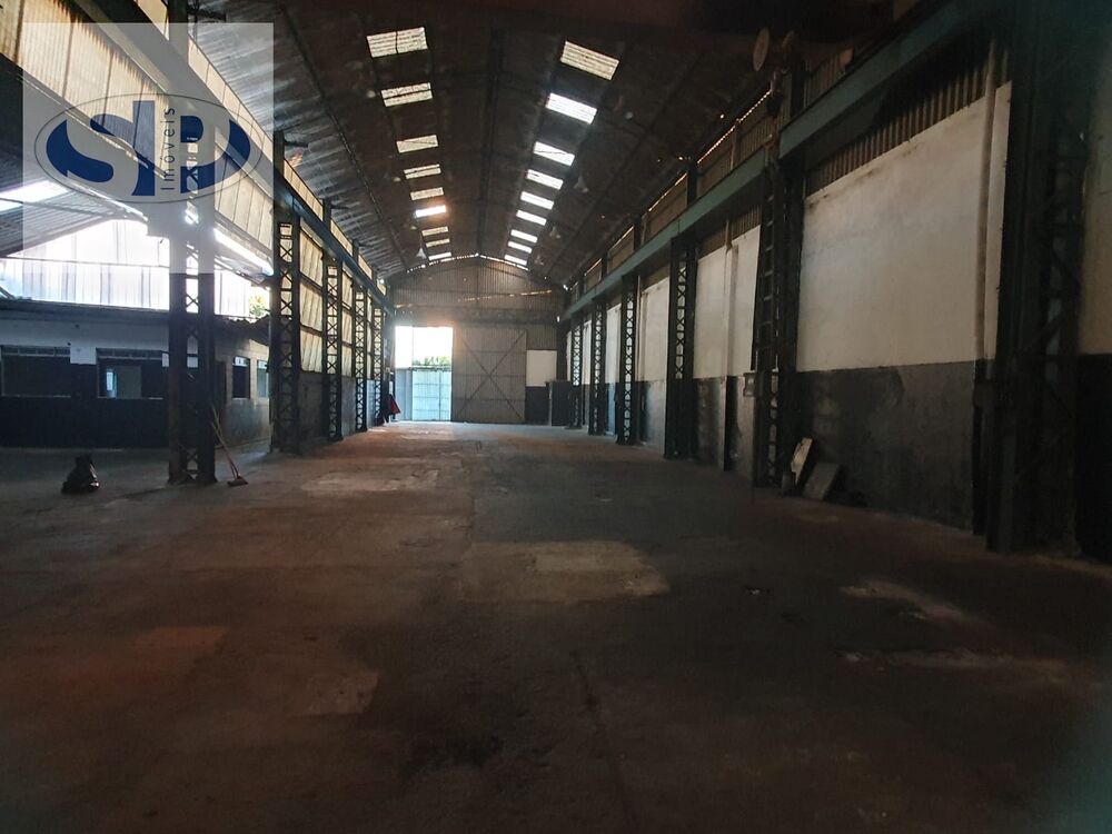 Depósito-Galpão-Armazém à venda e aluguel, 1000m² - Foto 4