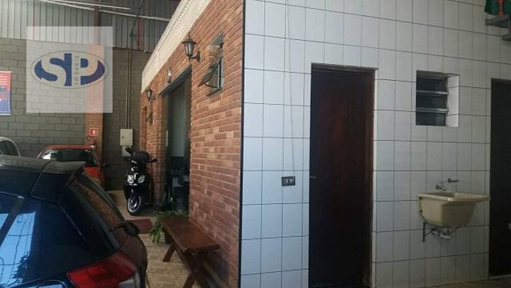 Depósito-Galpão, 315 m² - Foto 7