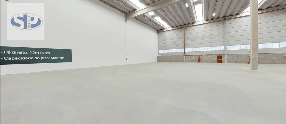 Depósito-Galpão, 2343 m² - Foto 8