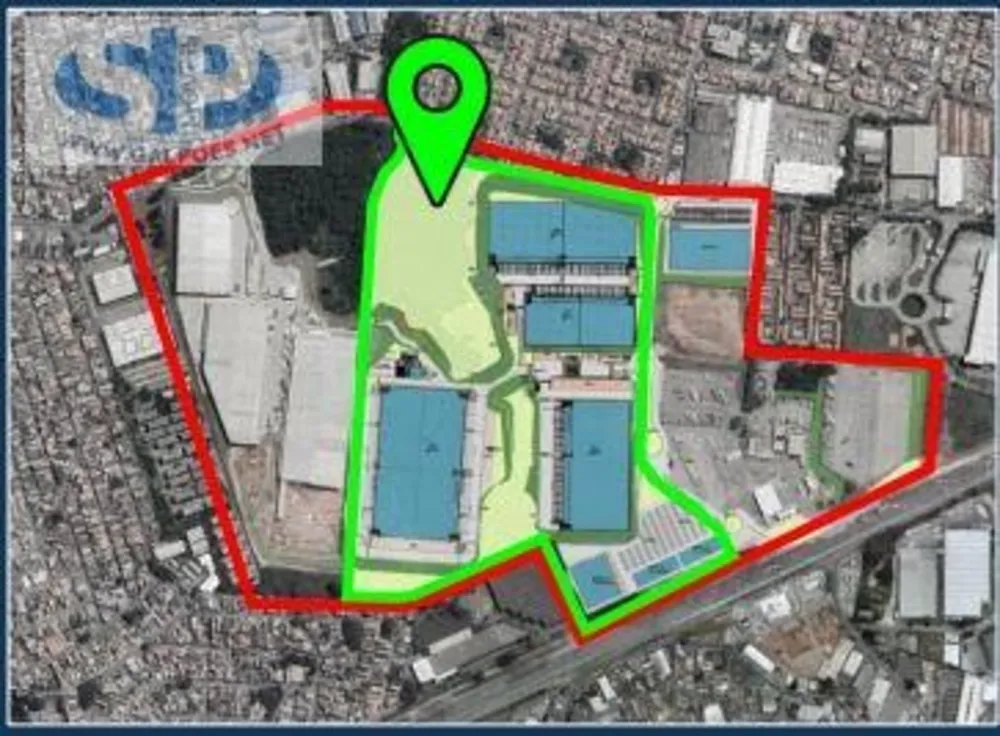 Depósito-Galpão, 21236 m² - Foto 1