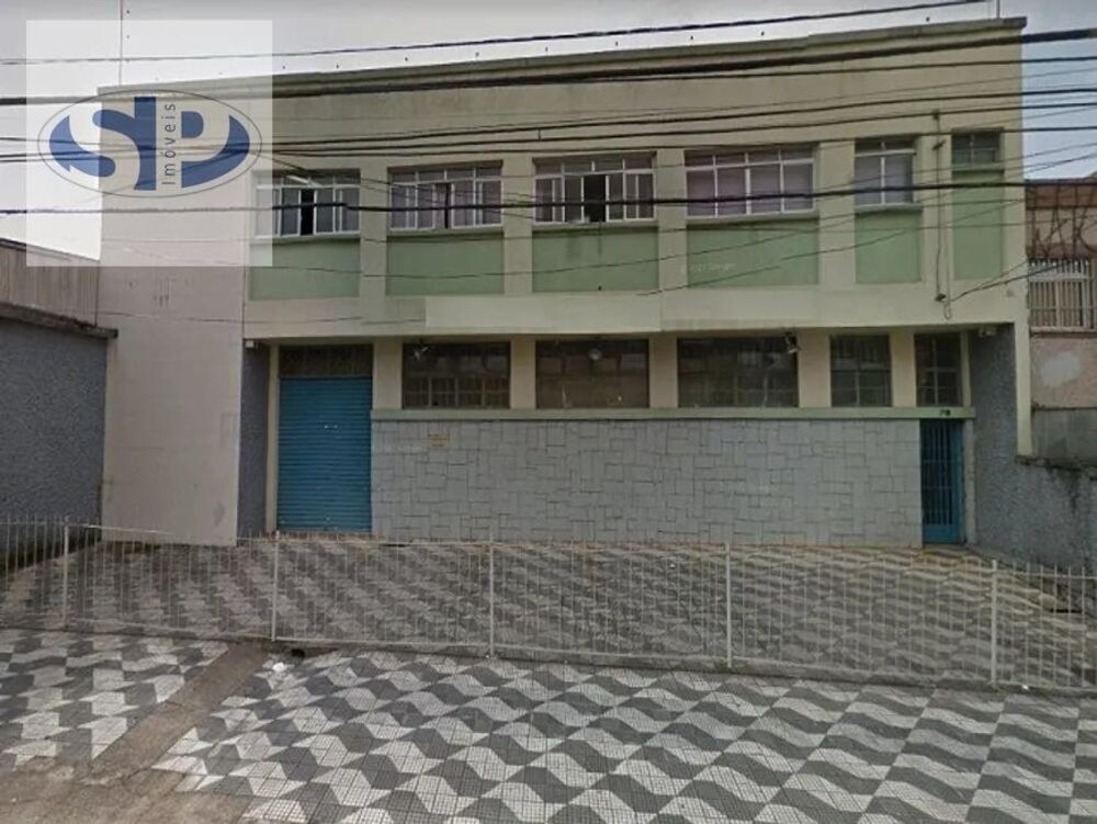 Depósito-Galpão, 1900 m² - Foto 1