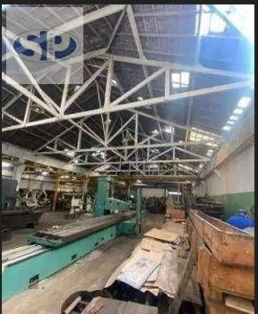 Depósito-Galpão, 1900 m² - Foto 2