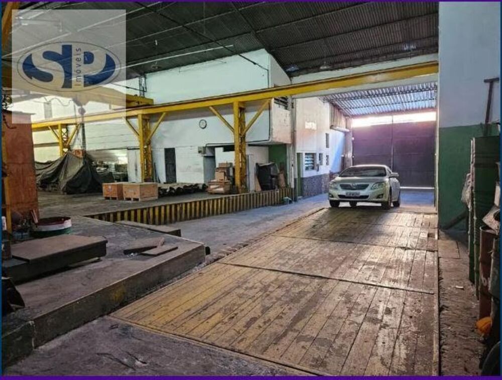 Depósito-Galpão, 1900 m² - Foto 12