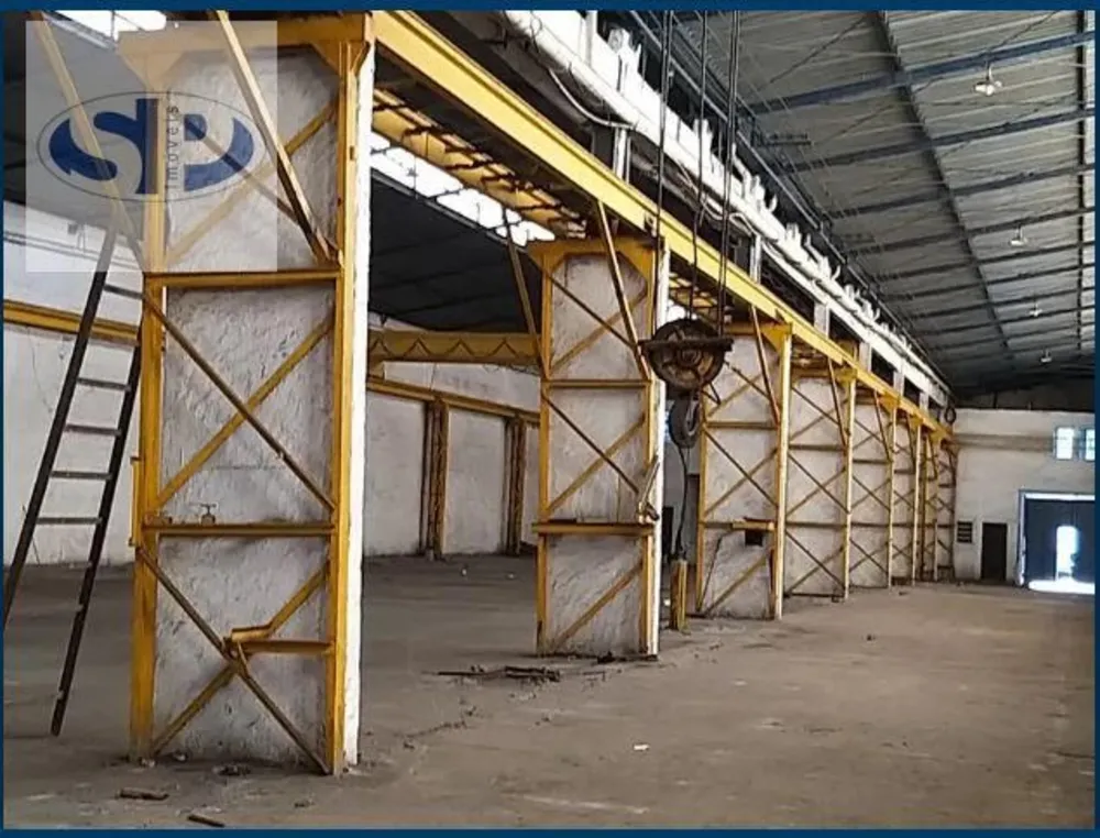 Depósito-Galpão, 2042 m² - Foto 5