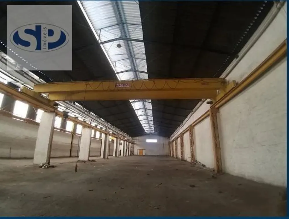 Depósito-Galpão, 2042 m² - Foto 1