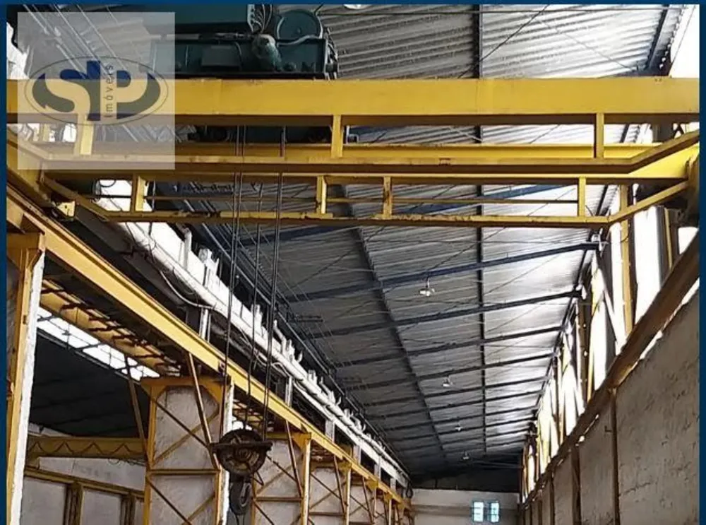 Depósito-Galpão, 2042 m² - Foto 4