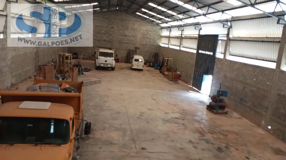 Depósito-Galpão, 757 m² - Foto 4