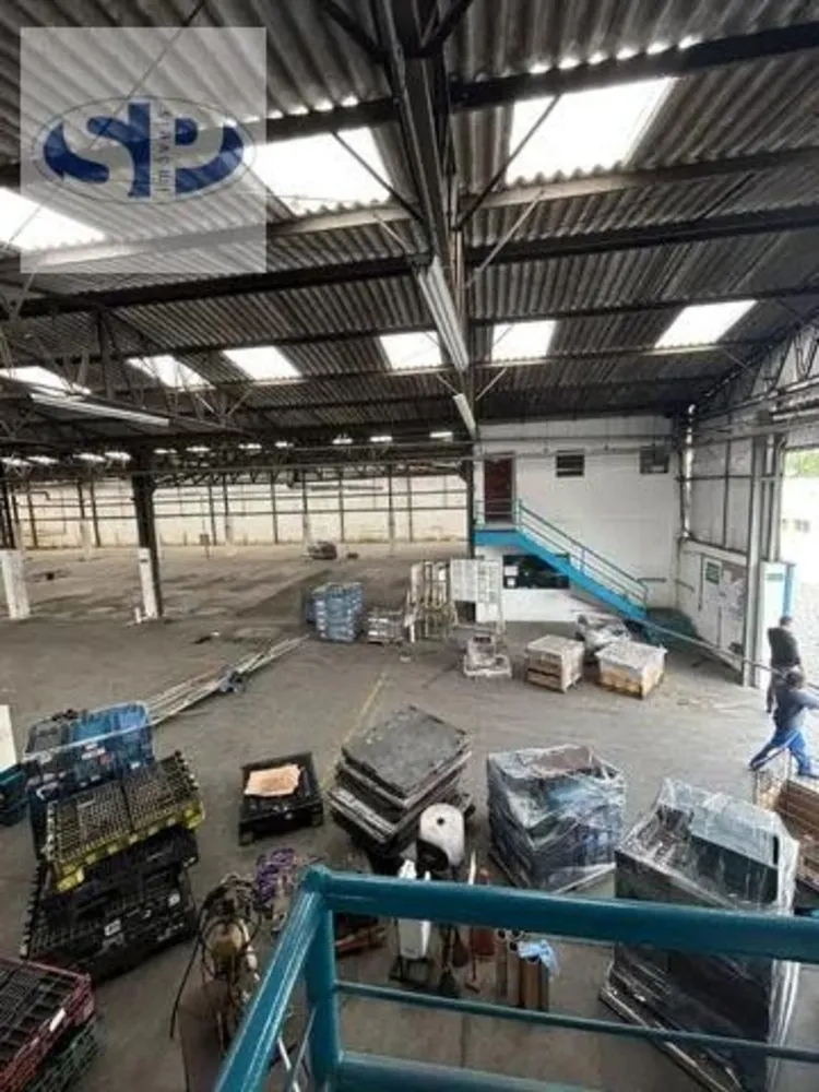 Depósito-Galpão, 3800 m² - Foto 2