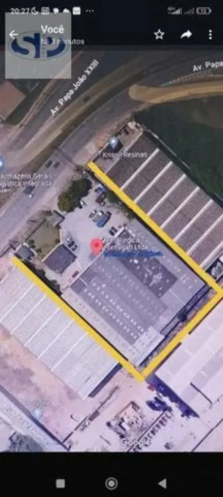 Depósito-Galpão, 3800 m² - Foto 15