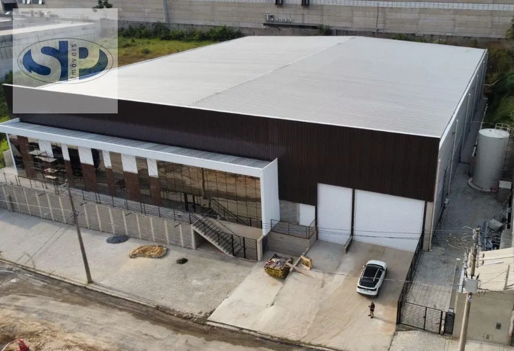 Depósito-Galpão, 3000 m² - Foto 1