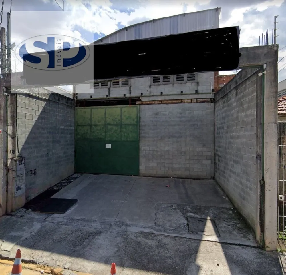 Depósito-Galpão, 1000 m² - Foto 2