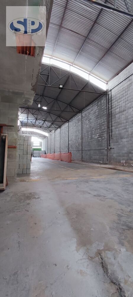 Depósito-Galpão-Armazém à venda, 1000m² - Foto 1