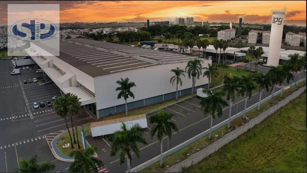 Depósito-Galpão, 1543 m² - Foto 1