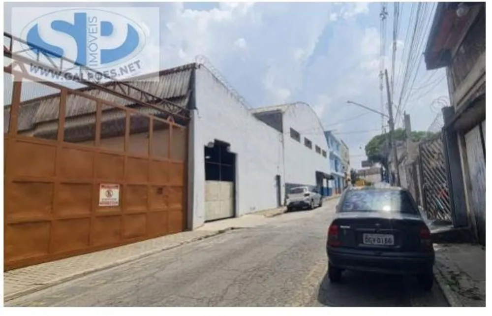 Depósito-Galpão, 1000 m² - Foto 12