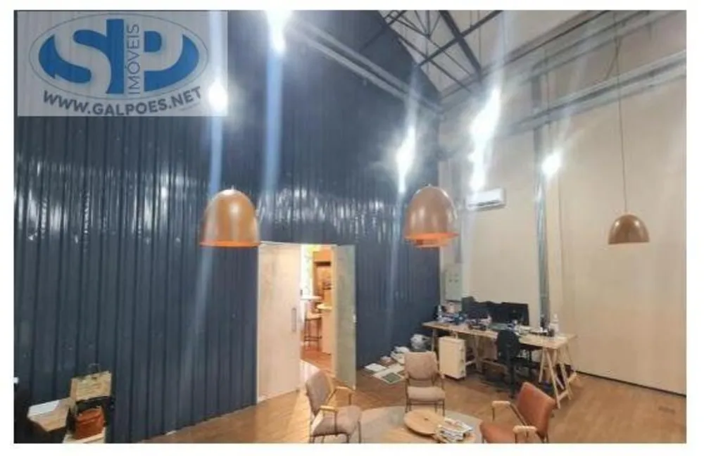 Depósito-Galpão, 1000 m² - Foto 5