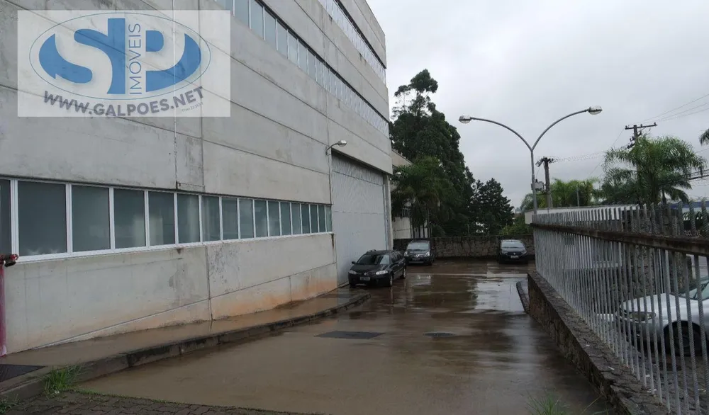 Depósito-Galpão, 2821 m² - Foto 1