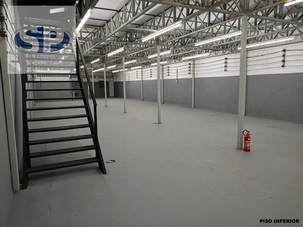 Depósito-Galpão, 700 m² - Foto 11