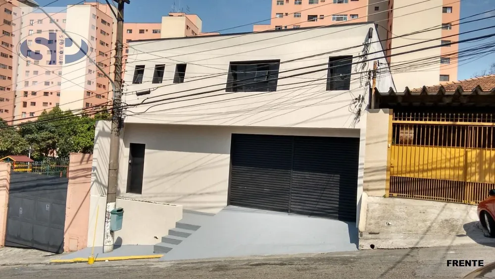 Depósito-Galpão, 700 m² - Foto 1