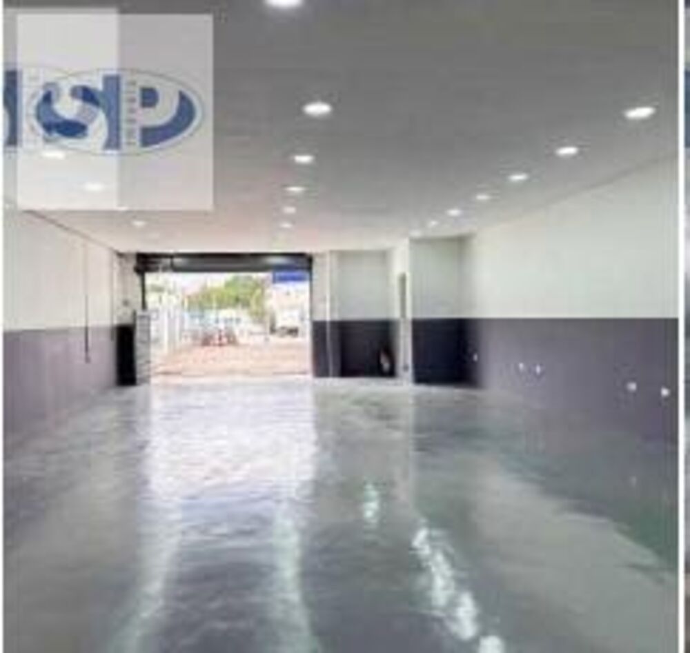 Depósito-Galpão-Armazém para alugar, 214m² - Foto 4