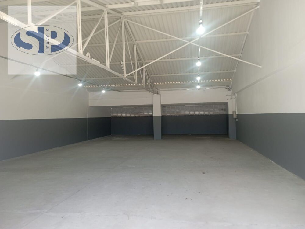 Depósito-Galpão-Armazém para alugar, 214m² - Foto 1