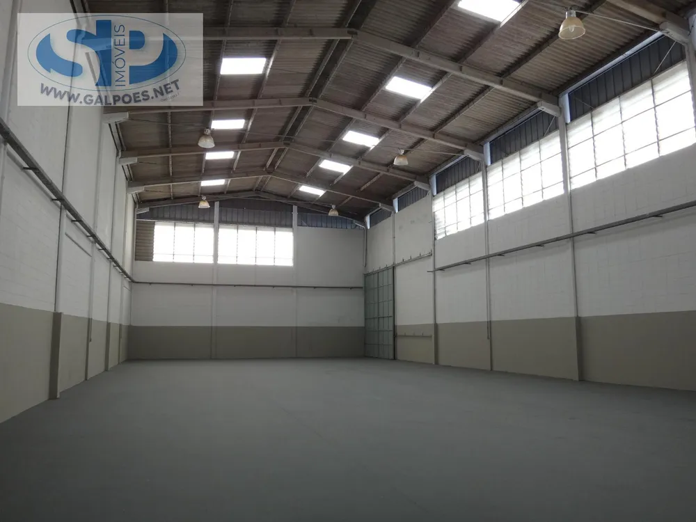 Depósito-Galpão, 725 m² - Foto 4