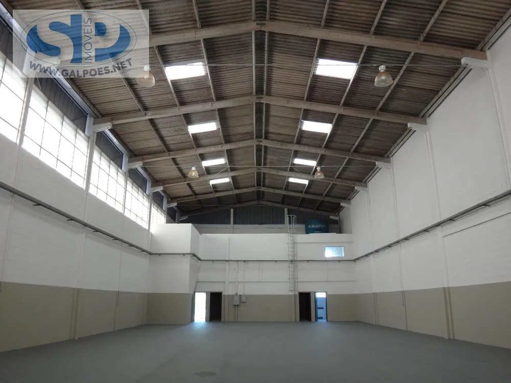 Depósito-Galpão, 725 m² - Foto 3