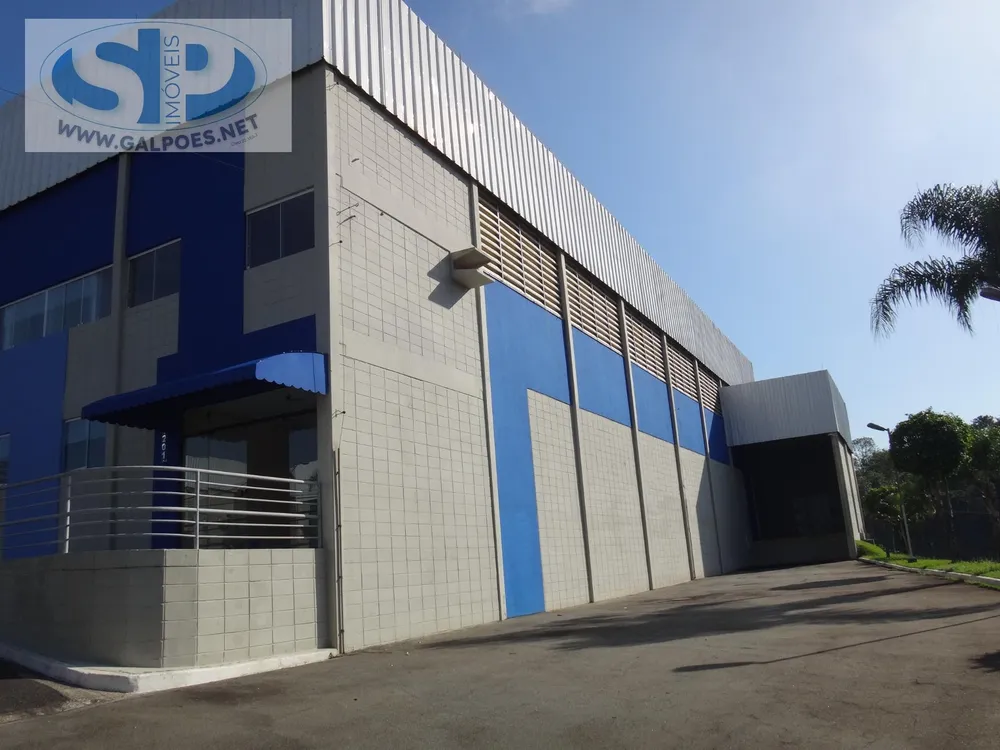 Depósito-Galpão, 725 m² - Foto 5
