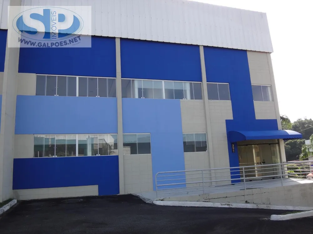 Depósito-Galpão, 725 m² - Foto 6