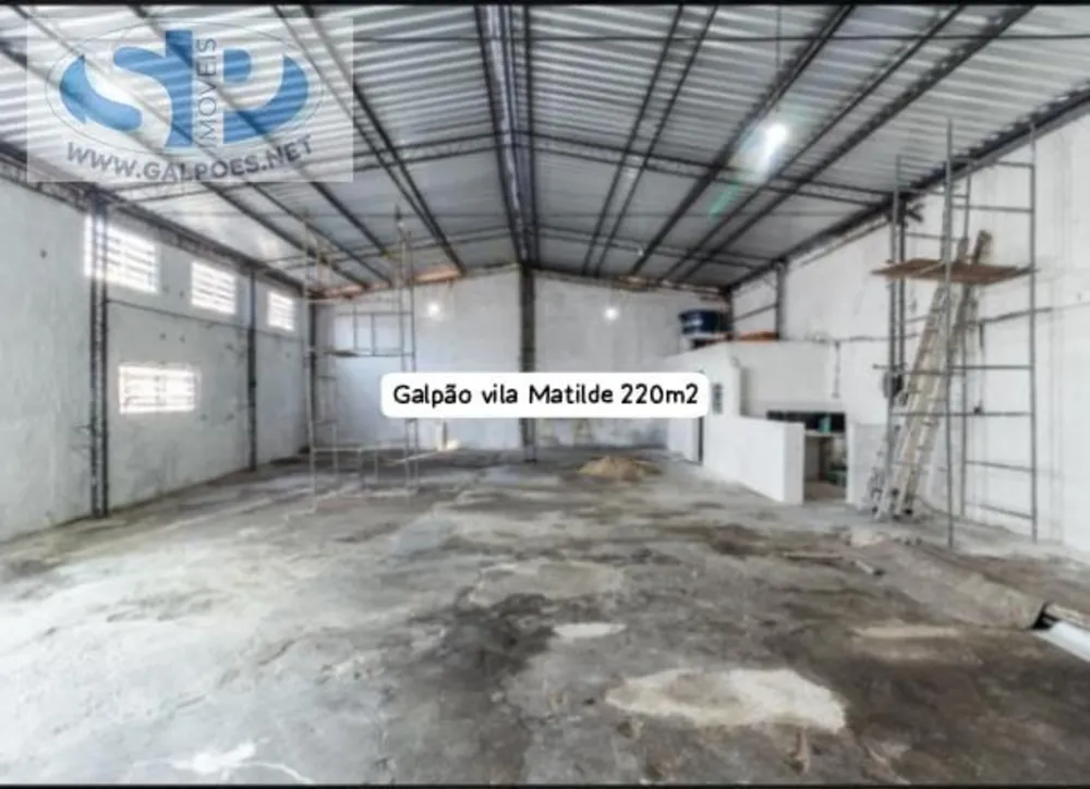 Depósito-Galpão, 220 m² - Foto 10