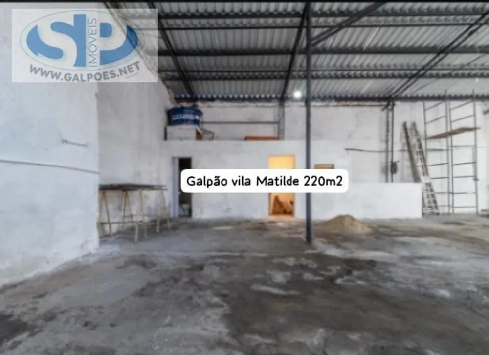 Depósito-Galpão, 220 m² - Foto 9