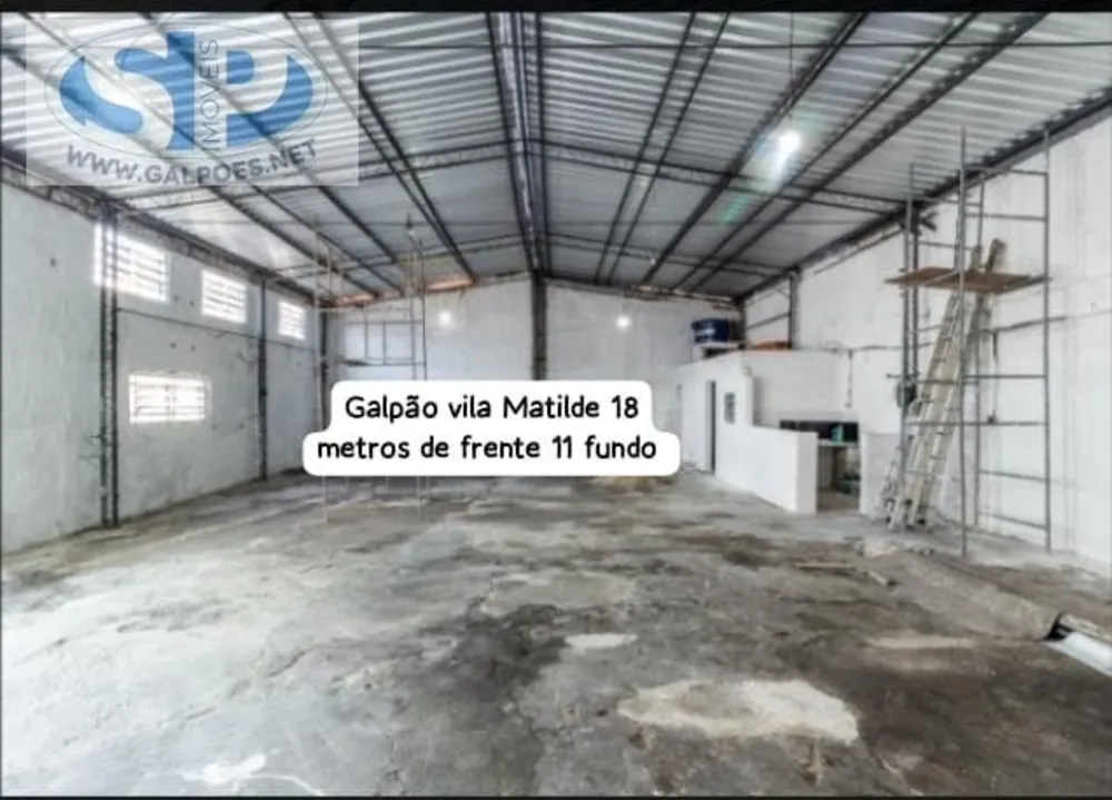 Depósito-Galpão, 220 m² - Foto 4