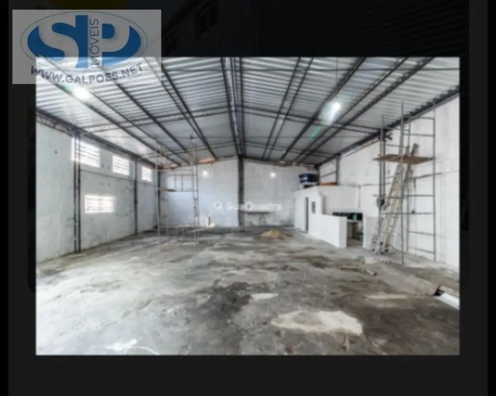 Depósito-Galpão, 220 m² - Foto 11