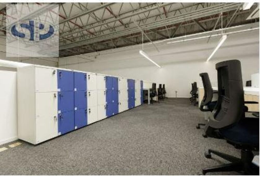 Depósito-Galpão, 1560 m² - Foto 9