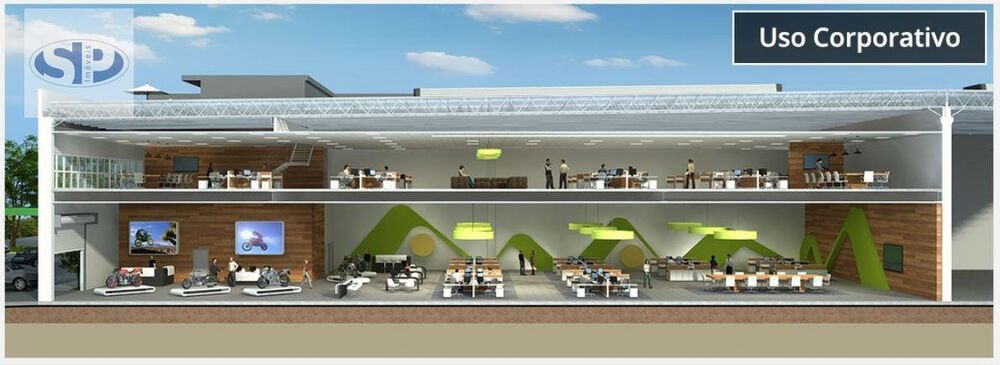 Depósito-Galpão, 1560 m² - Foto 15