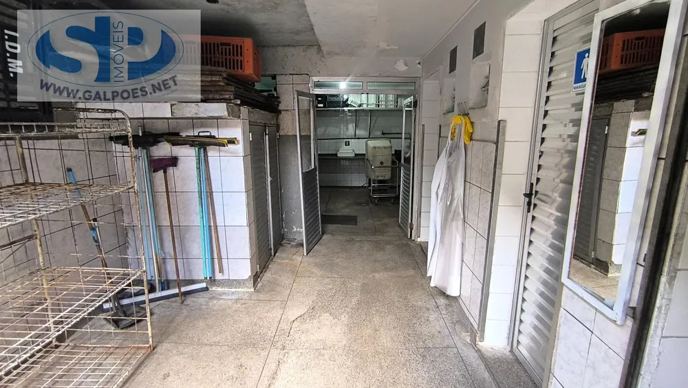 Depósito-Galpão, 750 m² - Foto 8
