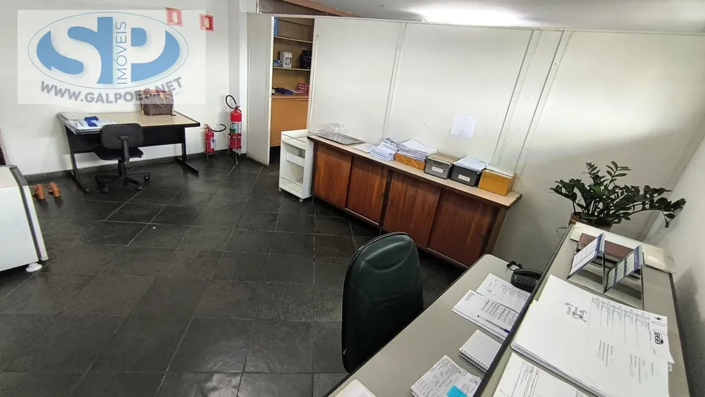 Depósito-Galpão, 750 m² - Foto 13