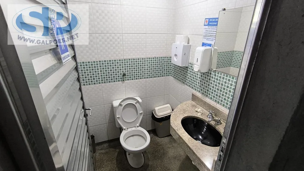 Depósito-Galpão, 750 m² - Foto 9