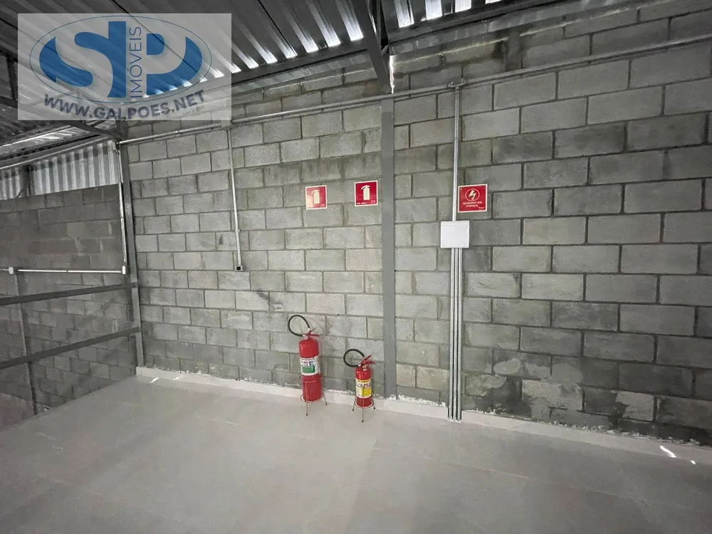 Depósito-Galpão, 450 m² - Foto 16